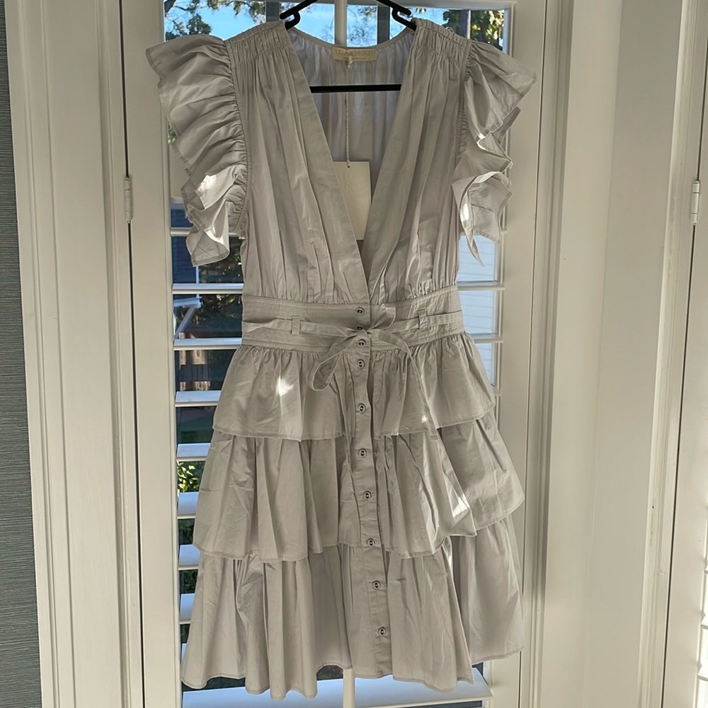 Ulla Johnson Sena dress